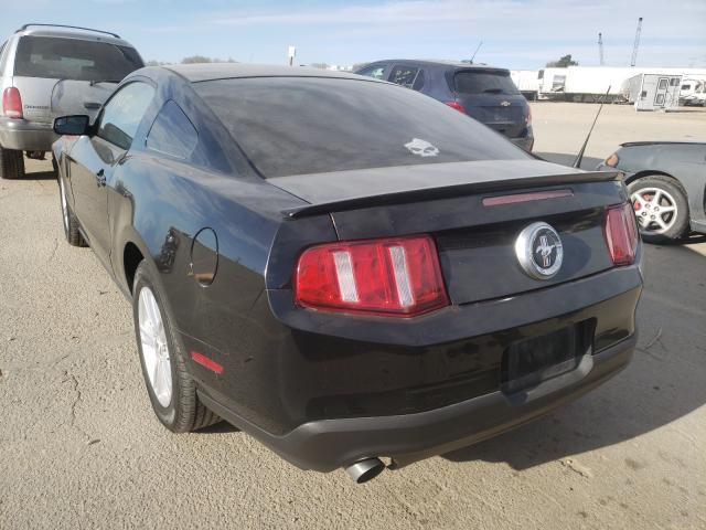 2012 FORD MUSTANG 1ZVBP8AM2C5234990