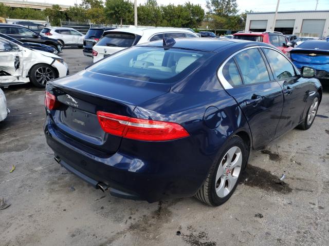 2017 JAGUAR XE SAJAR4BG9HA974661