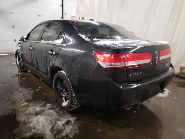 2012 LINCOLN MKZ 3LNHL2GC9CR812077