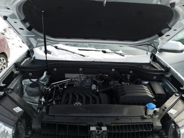 2019 VOLKSWAGEN ATLAS SE 1V2UR2CA8KC596014