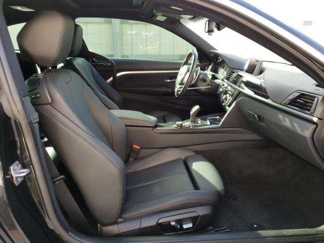 2017 BMW 430XI WBA4R9C57HK680902
