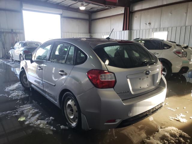 2014 SUBARU IMPREZA PR JF1GPAD69E8261916