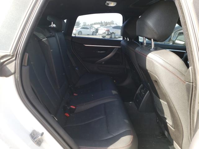 2018 BMW 430I GRAN WBA4J1C51JBM11583