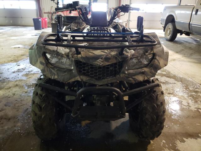 2013 SUZUKI LT-F400 F 5SAAK4CAXD7100956