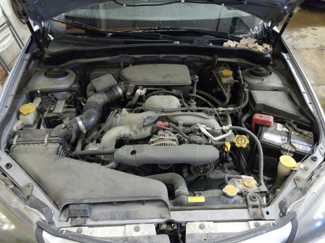 2010 SUBARU IMPREZA 2. JF1GH6B64AH817282