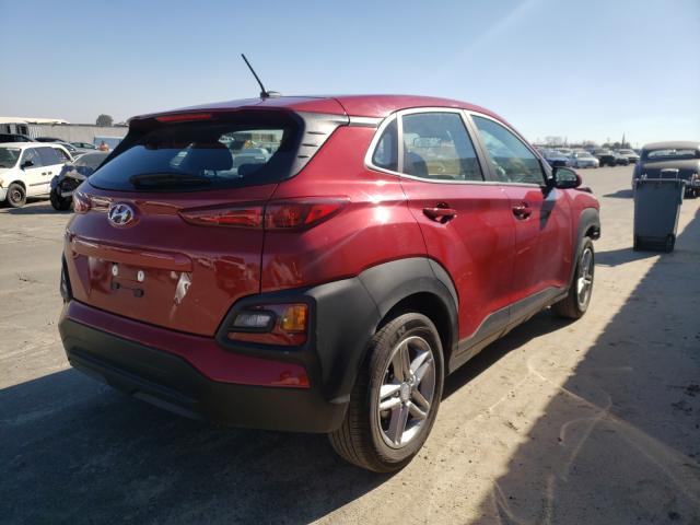 2020 HYUNDAI KONA SE - KM8K12AA1LU497061
