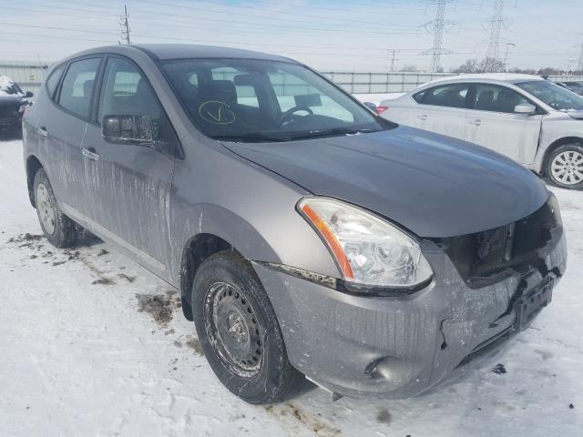 2011 NISSAN ROGUE S JN8AS5MT3BW576797