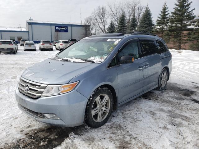 2012 HONDA ODYSSEY TO 5FNRL5H93CB031506