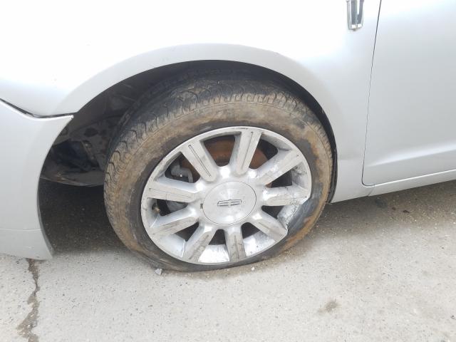 2010 LINCOLN MKZ 3LNHL2GC3AR657264
