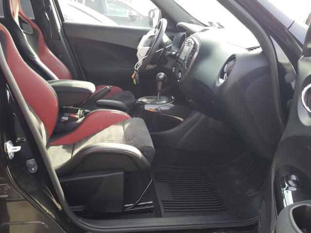 2015 NISSAN JUKE NISMO JN8DF5MV2FT250256