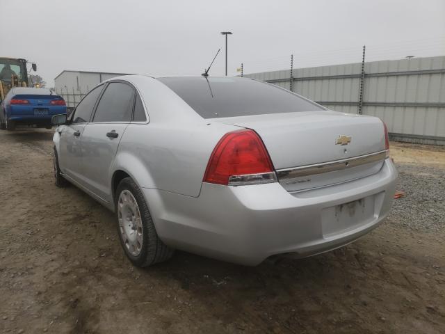 2015 CHEVROLET CAPRICE PO 6G3NS5R37FL106224