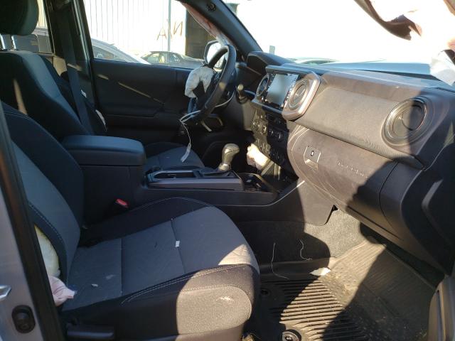 2020 TOYOTA TACOMA DOU - 3TMCZ5AN3LM312986