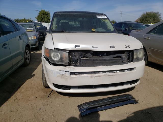 2011 FORD FLEX LIMIT 2FMHK6DT2BBD12810