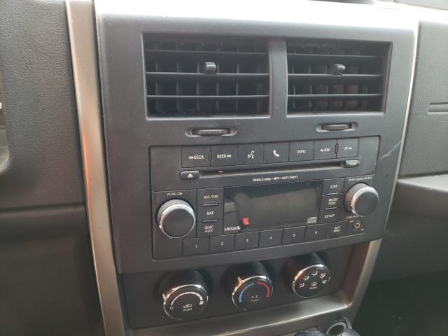2012 JEEP LIBERTY SP - 1C4PJMAK4CW115849
