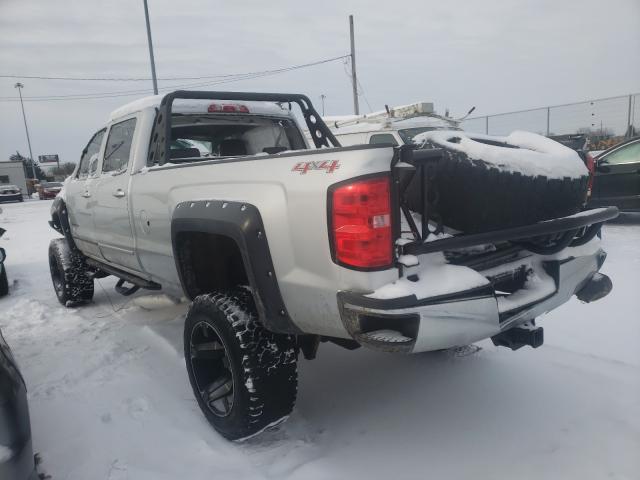 2015 CHEVROLET SILVERADO 1GC1KVEG3FF562191