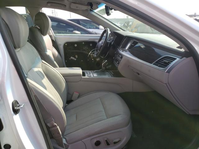 2015 HYUNDAI GENESIS 3. - KMHGN4JE2FU086216