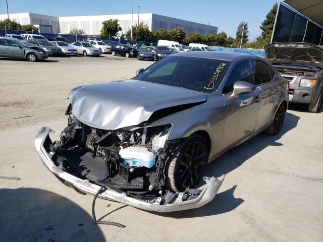 2015 LEXUS IS 250 - JTHBF1D22F5079478