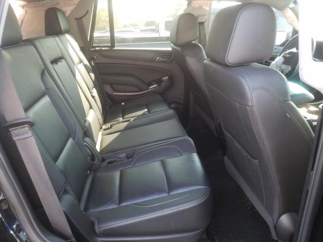 2018 CHEVROLET TAHOE C150 1GNSCBKC2JR257698
