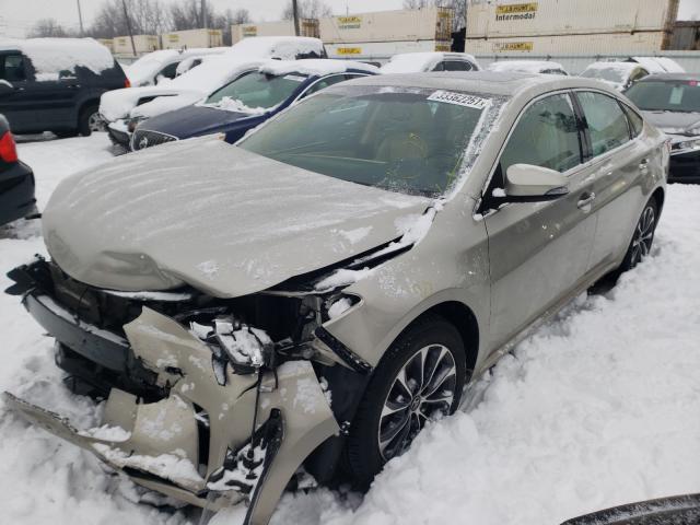 2016 TOYOTA AVALON XLE 4T1BK1EB9GU239130