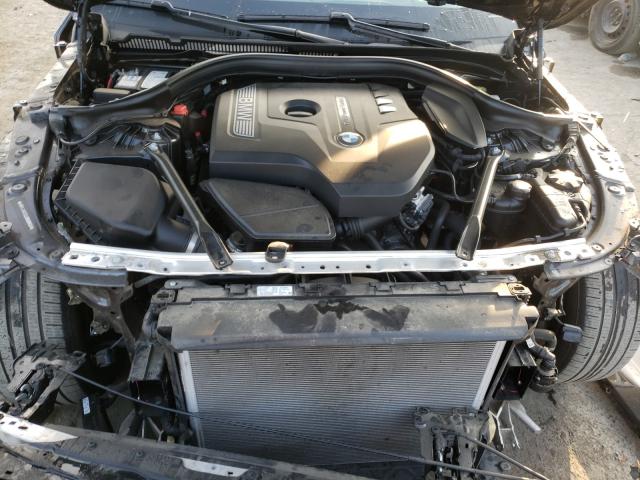 2018 BMW 530 I WBAJA5C50JG898899