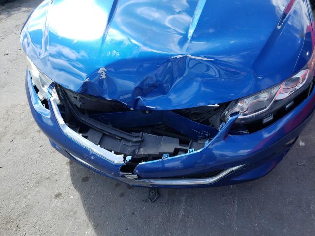 2016 CHEVROLET VOLT LTZ 1G1RD6S56GU131548