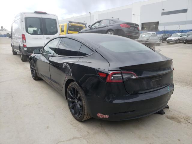 2018 TESLA MODEL 3 - 5YJ3E1EA7JF004460