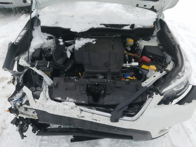 2020 SUBARU FORESTER P JF2SKAJC3LH443719