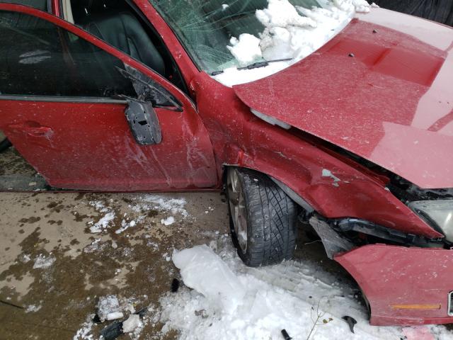 2010 FORD FUSION SPO 3FAHP0KC2AR171698
