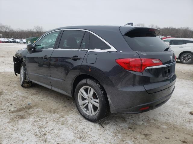 2015 ACURA RDX 5J8TB4H36FL017200