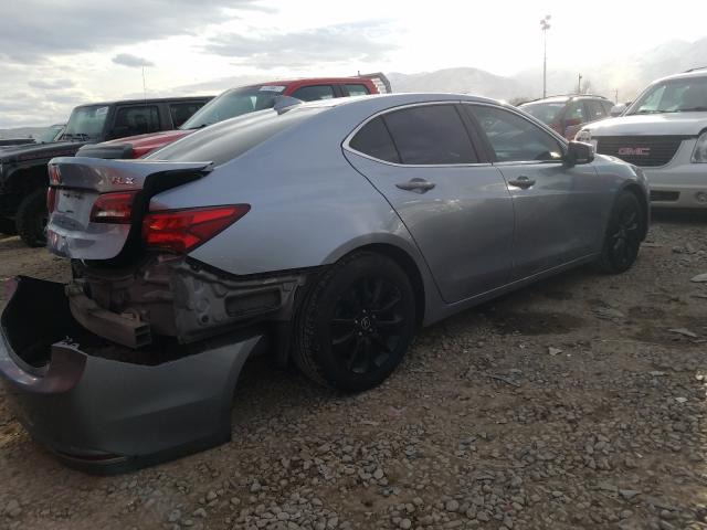 2015 ACURA TLX 19UUB1F31FA025819