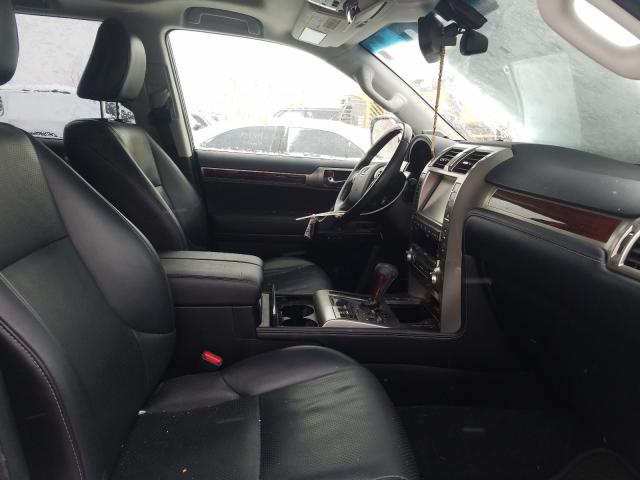 2015 LEXUS GX 460 PRE JTJJM7FX8F5119624