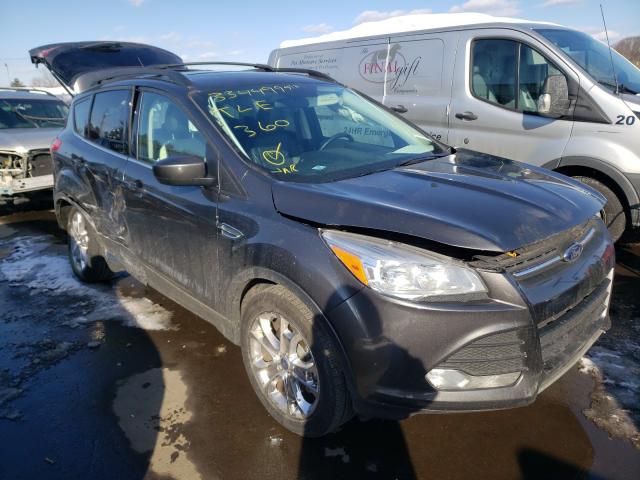 2016 FORD ESCAPE SE 1FMCU9GXXGUC47744