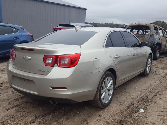 2016 CHEVROLET MALIBU LIM 1G11E5SA2GF129379