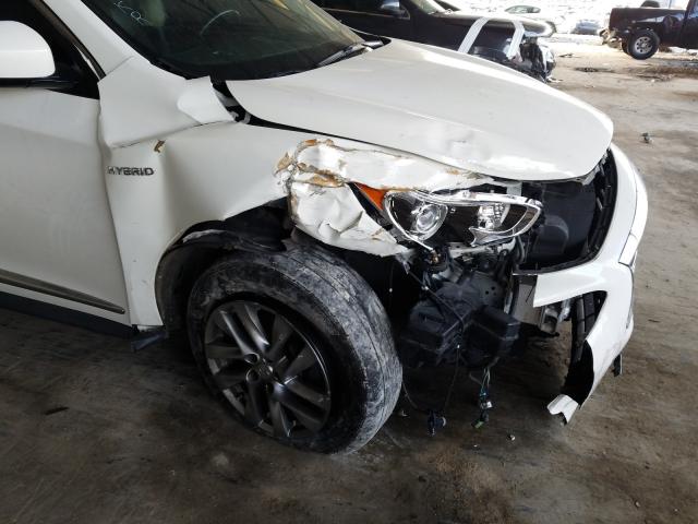 2014 INFINITI QX60 HYBRI 5N1CL0MN1EC512071