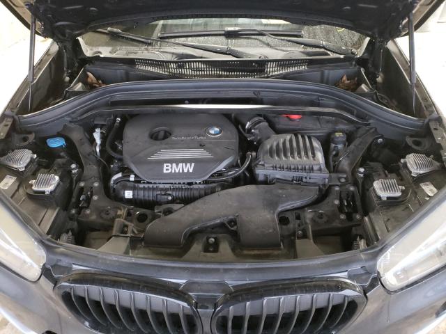 2017 BMW X1 SDRIVE2 WBXHU7C33H5H33766
