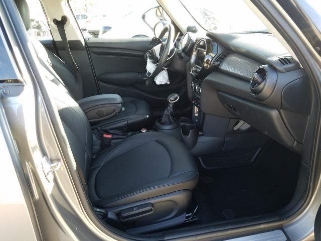 2018 MINI COOPER WMWXU1C56J2F80361