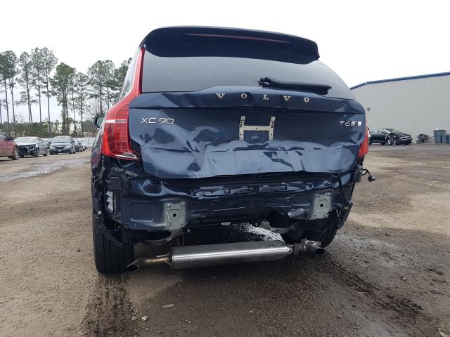 2020 VOLVO XC90 T6 IN YV4A22PL9L1612509