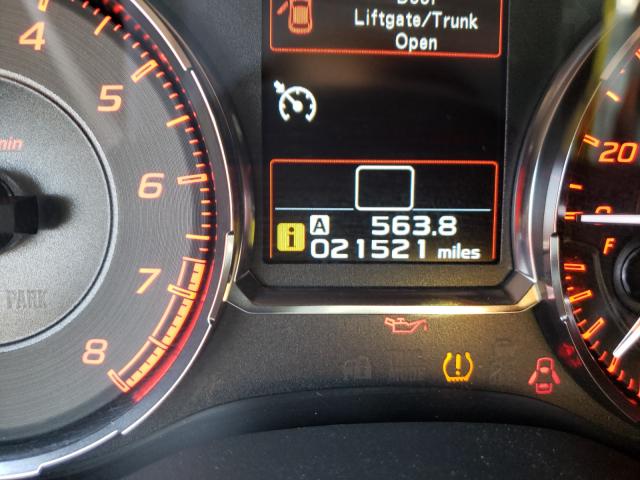 2017 SUBARU WRX JF1VA1B61H9808719