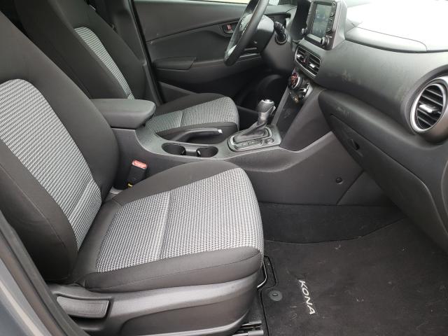 2020 HYUNDAI KONA SEL KM8K2CAA8LU447728