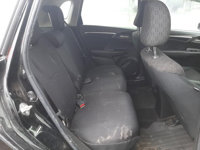 2016 HONDA FIT LX JHMGK5H5XGX014025
