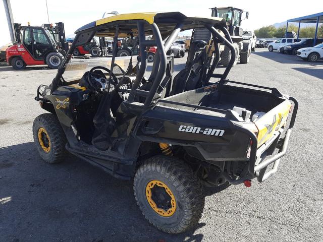 2011 CAN-AM COMMANDER 3JBKXLP11BJ001909