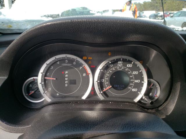 2010 ACURA TSX JH4CU2F61AC038411