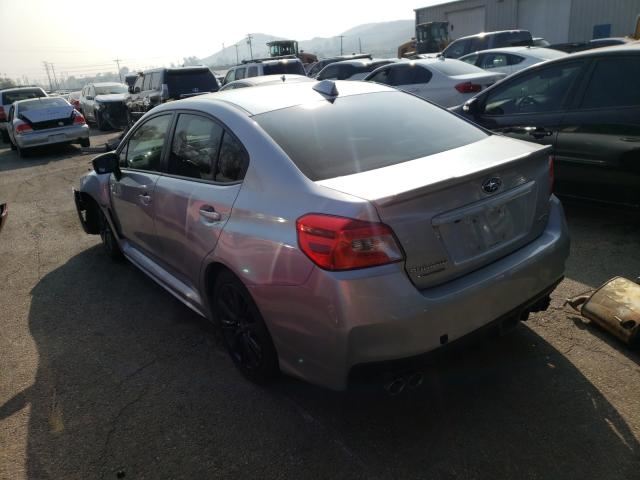 2017 SUBARU WRX JF1VA1B61H9808719