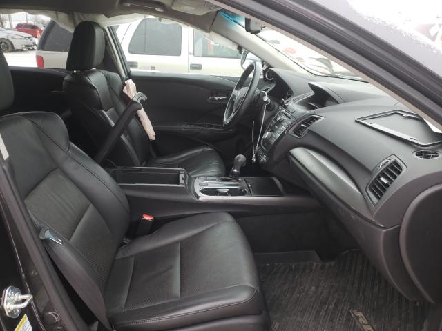 2015 ACURA RDX 5J8TB4H36FL017200