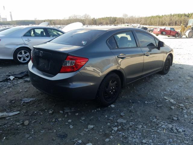 2012 HONDA CIVIC LX 2HGFB2F51CH563126