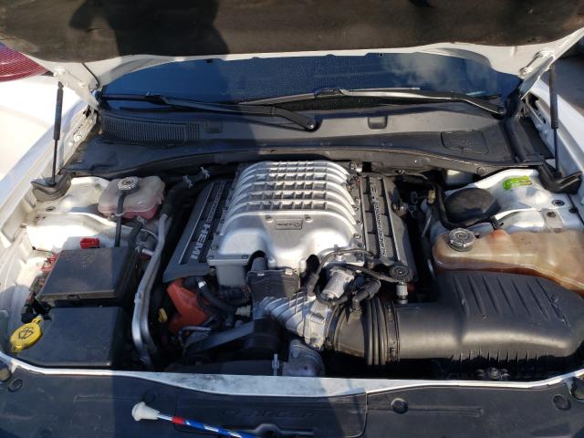 2017 DODGE CHARGER SR 2C3CDXL91HH520028