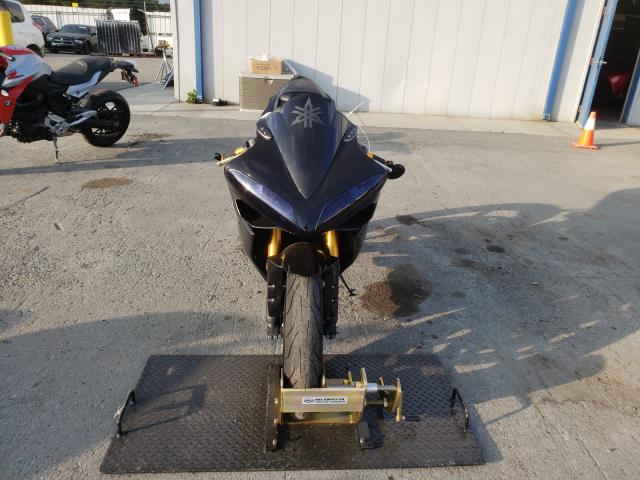 2008 YAMAHA YZFR1 JYARN20N38A002763