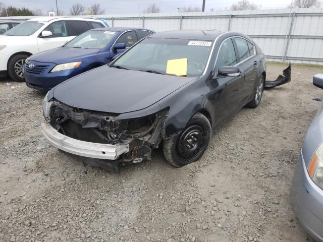 2013 ACURA TL TECH 19UUA9F55DA005136