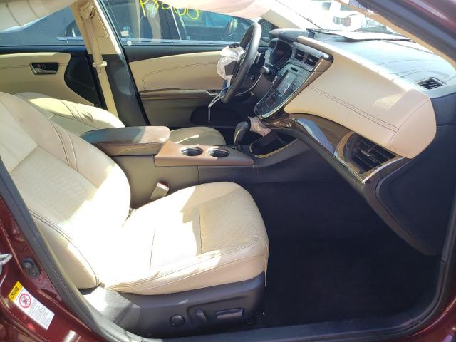 2015 TOYOTA AVALON XLE 4T1BK1EB7FU176947