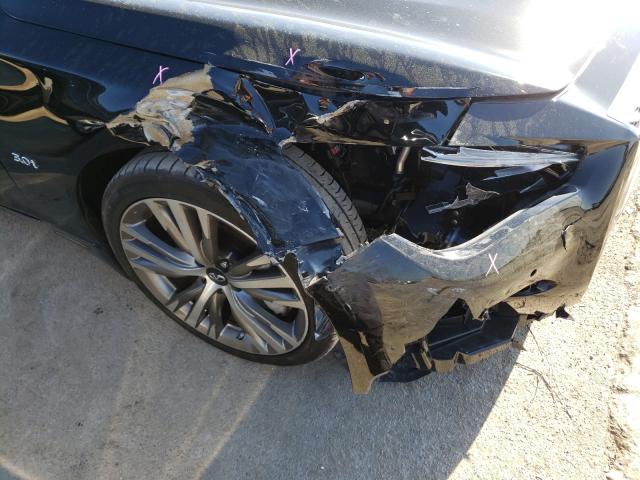 2018 INFINITI Q50 LUXE JN1EV7APXJM590779
